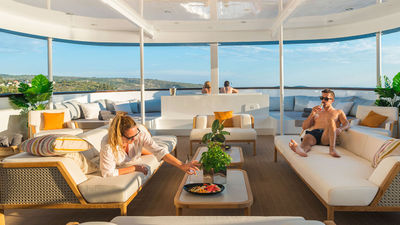 Agape Rose Superyacht (12 cabins)